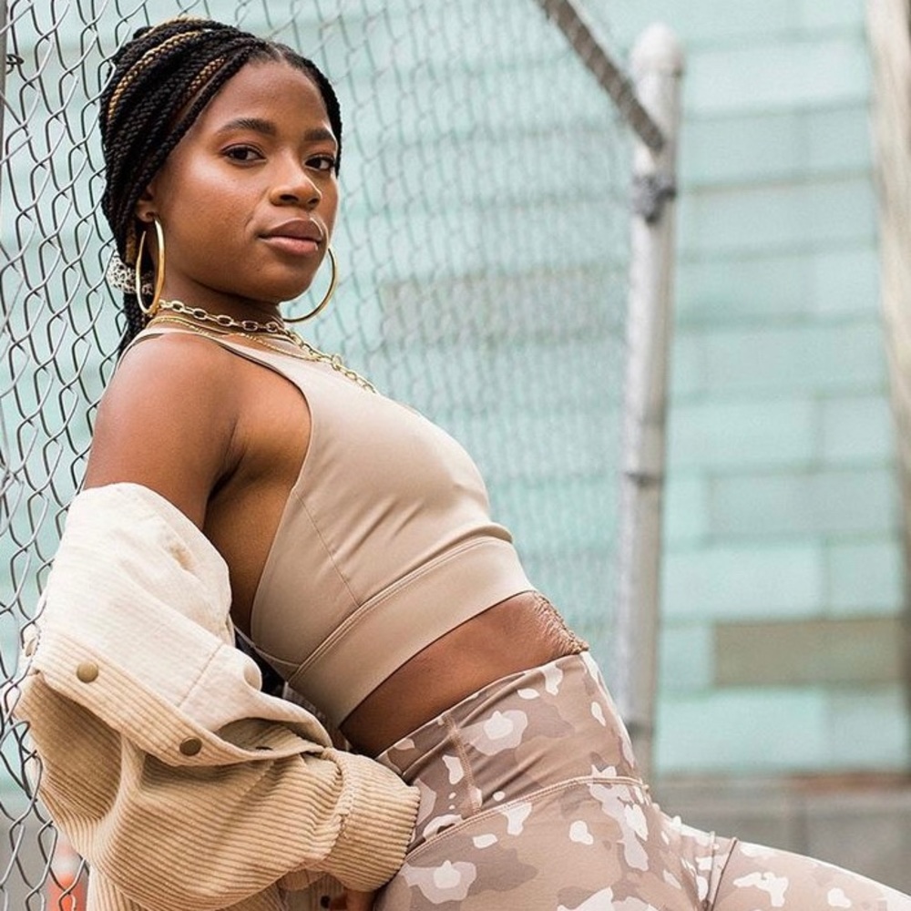 Balance Athletica Outlander Collection Bra - SIZE S